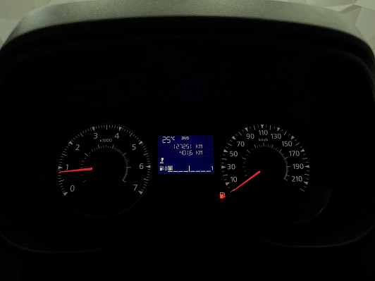 Renault Duster Drive, 2022 года, пробег 127230 км