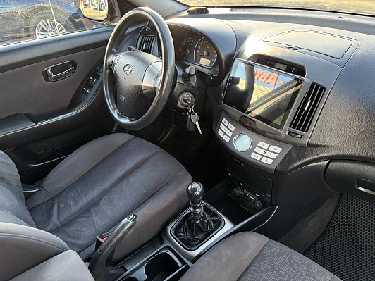 Hyundai Elantra GLS, 2010 года, пробег 198237 км