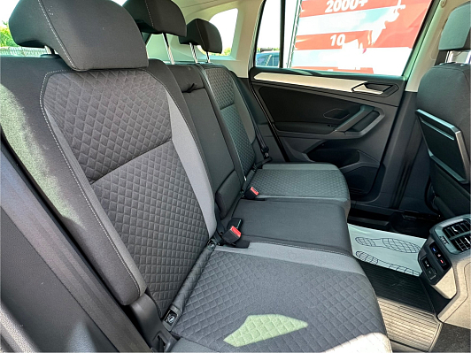 Volkswagen Tiguan Highline, 2019 года, пробег 90406 км