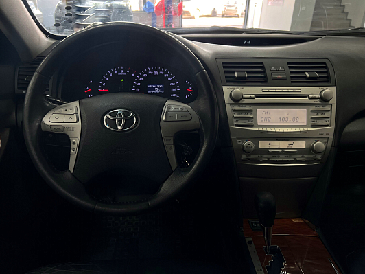 Toyota Camry Престиж, 2011 года, пробег 172000 км