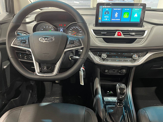 JAC JS3 Luxury, серый