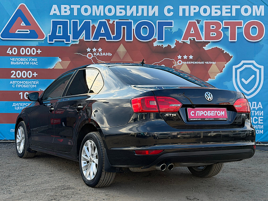 Volkswagen Jetta Comfortline, 2013 года, пробег 247554 км