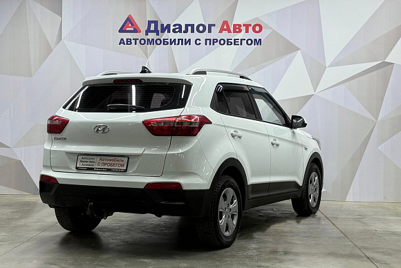 Hyundai Creta Active, 2020 года, пробег 112050 км