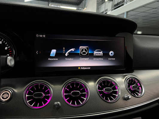 Mercedes-Benz E-Класс E 200 Business, 2018 года, пробег 116412 км