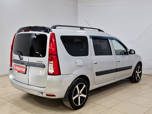 Lada (ВАЗ) Largus, 2014 года, пробег 134103 км