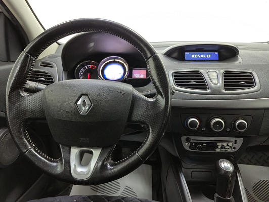 Renault Megane Authentique, 2013 года, пробег 167513 км