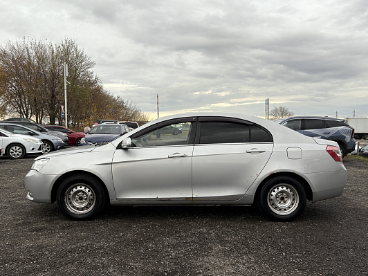 Geely Emgrand EC7 Comfort, 2013 года, пробег 109550 км