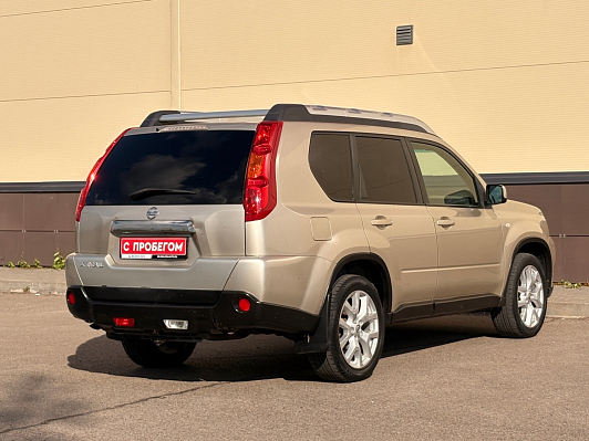 Nissan X-Trail SE, 2010 года, пробег 330000 км