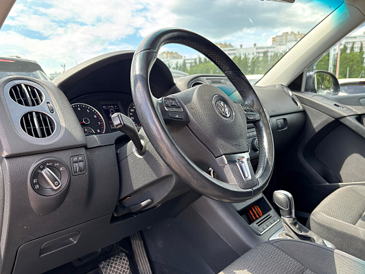 Volkswagen Tiguan CLUB, 2015 года, пробег 111065 км