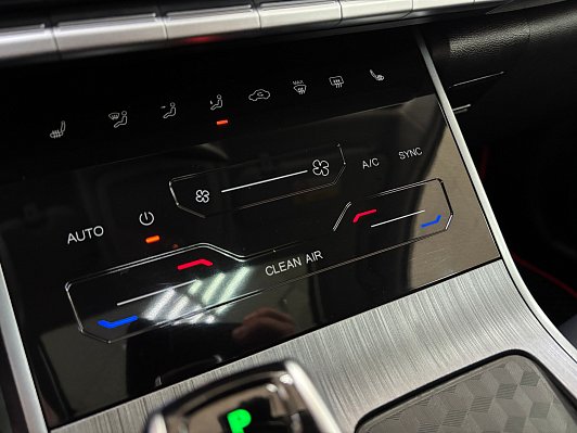 Chery Tiggo 4 Pro Ultimate, 2023 года, пробег 40206 км