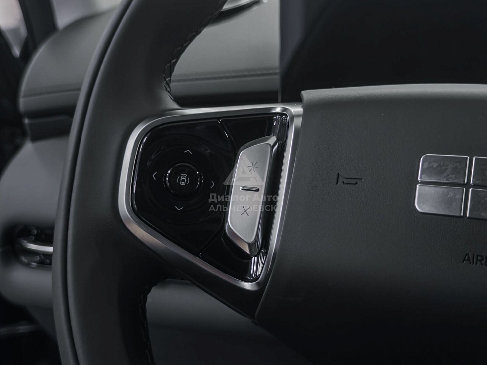 Geely EX5 EM-i Max, серый