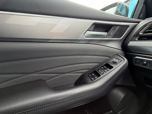 Haval F7x Elite, 2023 года, пробег 52727 км