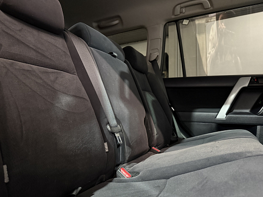 Toyota Land Cruiser Prado, 2013 года, пробег 307000 км
