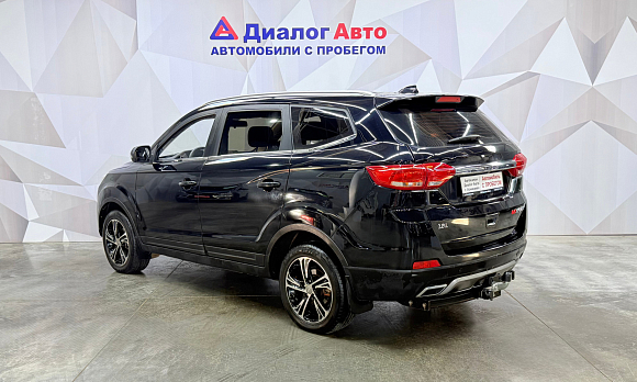 Lifan Myway Luxury, 2018 года, пробег 96372 км