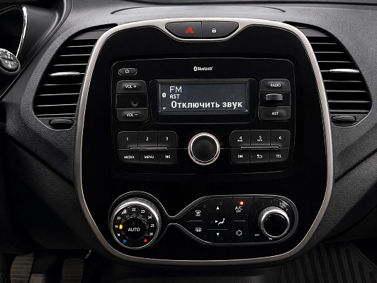 Renault Kaptur Drive, 2019 года, пробег 79000 км