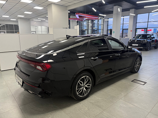 Kia K5 Prestige, 2021 года, пробег 76925 км