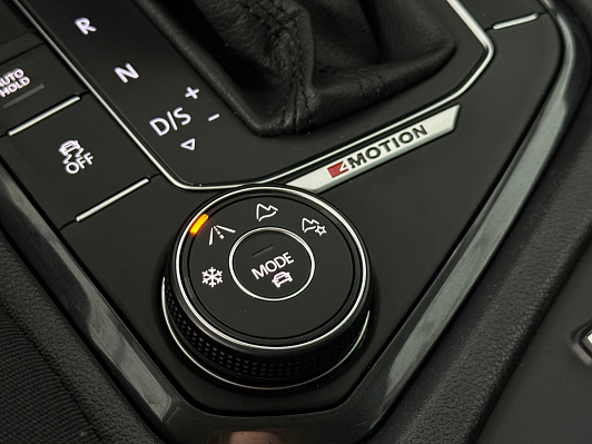 Volkswagen Tiguan Exclusive, 2017 года, пробег 171111 км