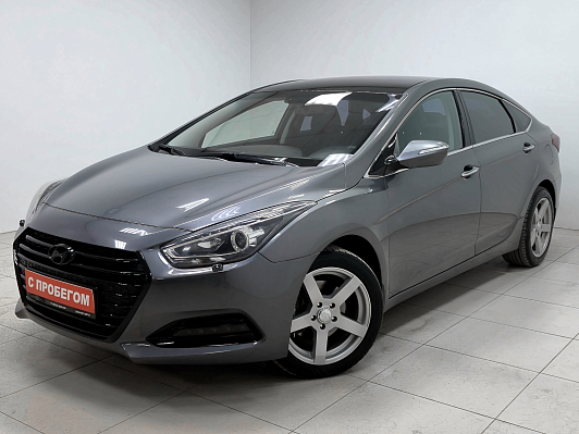 Hyundai i40 Active, 2015 года, пробег 236377 км