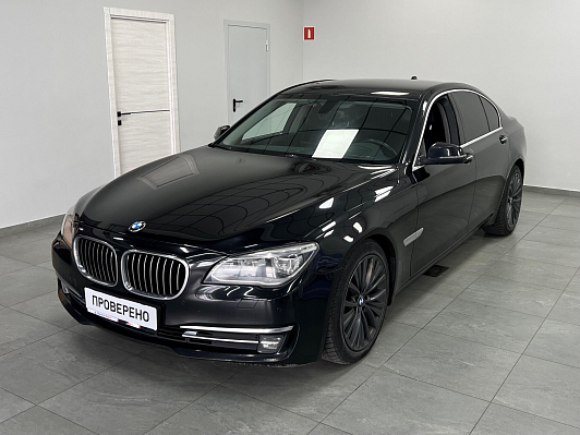 BMW 7 серии, 2013 года, пробег 306354 км