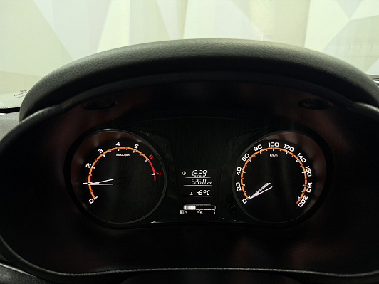Lada (ВАЗ) Granta Classic Optima, 2024 года, пробег 5259 км