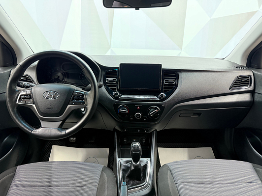 Solaris HS Sportline Comfort, 2024 года, пробег 53673 км