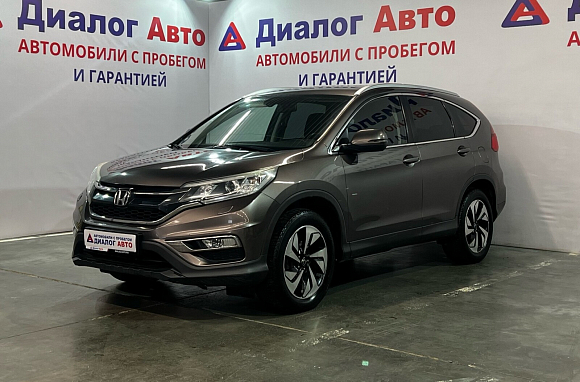 Honda CR-V Sport, 2015 года, пробег 252000 км