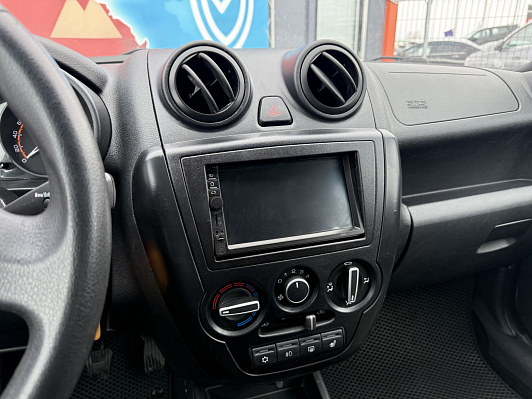 Lada (ВАЗ) Granta Comfort Multimedia Glonass 21911-51-00D, 2017 года, пробег 206853 км