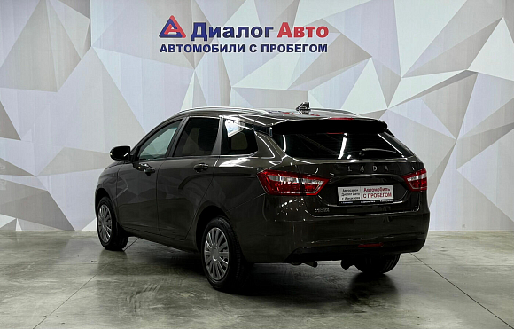 Lada (ВАЗ) Vesta Comfort Image, 2018 года, пробег 81336 км