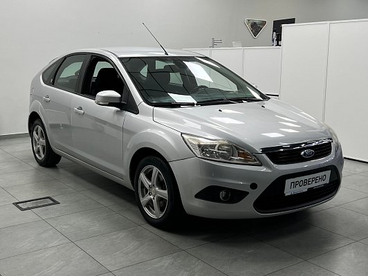 Ford Focus Ghia, 2008 года, пробег 210000 км