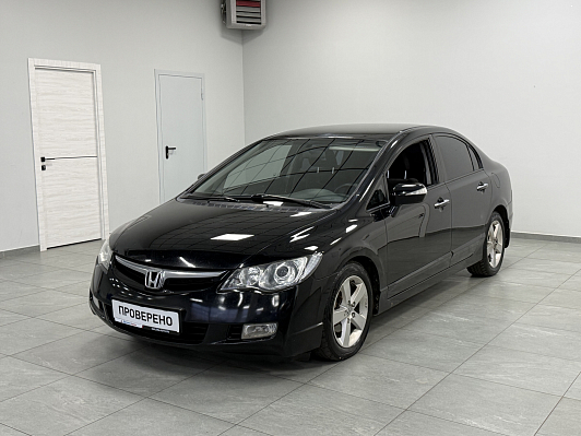 Honda Civic Executive, 2007 года, пробег 377800 км