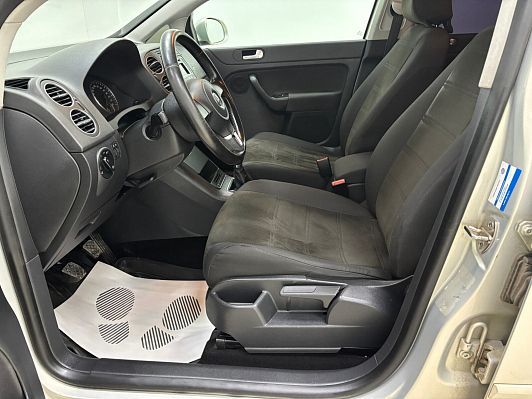Volkswagen Golf Plus, 2010 года, пробег 194726 км