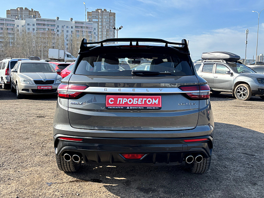 Geely Coolray Flagship, 2023 года, пробег 32200 км