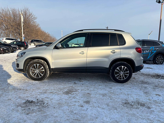 Volkswagen Tiguan CLUB, 2014 года, пробег 174809 км