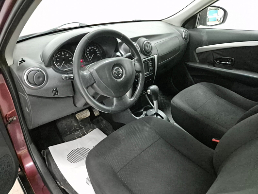 Nissan Almera Comfort A/C, 2013 года, пробег 207509 км