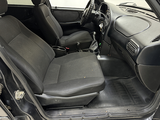Chevrolet Niva LC, 2010 года, пробег 180400 км