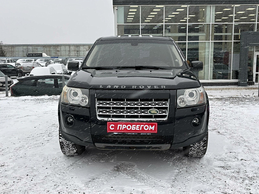 Land Rover Freelander, 2008 года, пробег 242905 км