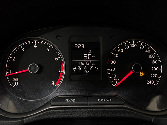Volkswagen Polo Trendline, 2020 года, пробег 112763 км