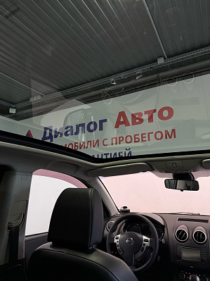 Nissan Qashqai LE+, 2012 года, пробег 222625 км