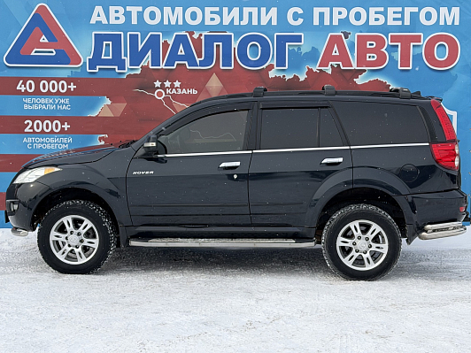 Great Wall Hover H5, 2013 года, пробег 189500 км
