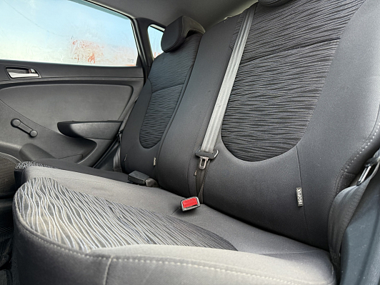 Hyundai Solaris Comfort, 2014 года, пробег 184475 км