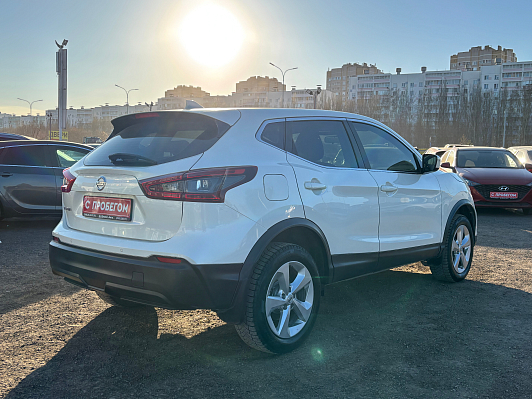 Nissan Qashqai QE, 2019 года, пробег 177460 км