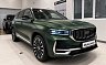 Geely Monjaro Люкс, серый
