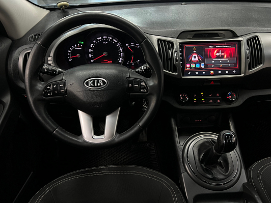Kia Sportage Comfort, 2012 года, пробег 115744 км