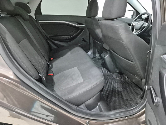 Lada (ВАЗ) Vesta Comfort, 2018 года, пробег 101760 км