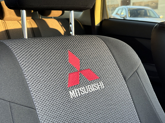 Mitsubishi Outlander Instyle (2018-2021), 2018 года, пробег 93700 км