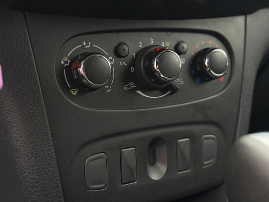 Renault Sandero Special Edition, 2021 года, пробег 31119 км