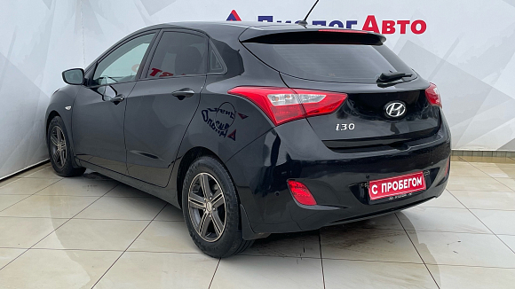 Hyundai i30, 2013 года, пробег 138887 км