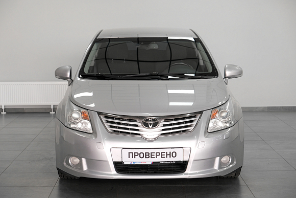 Toyota Avensis, 2009 года, пробег 211411 км