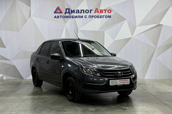 Lada (ВАЗ) Granta Classic, 2019 года, пробег 88863 км