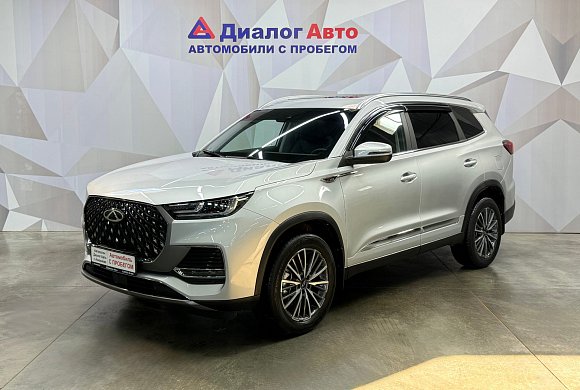Chery Tiggo 8 Pro Max Ультима/Ultimate 4WD, 2024 года, пробег 19976 км
